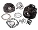 Produktbild MALOSSI 112ccm Zylinder Kit für Vespa Ape, PK 50 XL1/XL2, PK/PK HP 50, Special 50