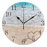 Dimensions du produit : 24,1 x 24,1 cm, épaisseur : 5 mm