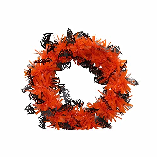 Plancholo Halloween-Kranz halles822vxc26 40,6 cm