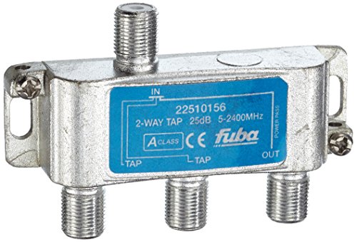 Preisvergleich Produktbild Fuba OHA 225 2-Fach-Abzweiger
