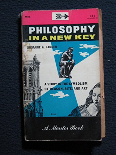 Philosophy In A New Key B003RXVZDI Book Cover