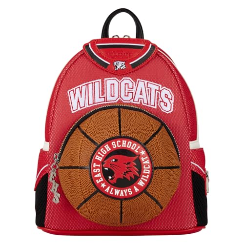 Loungefly Disney High School Musical Wildcats Mini Backpack