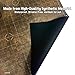 Lighter Creative 44'' x 60'' Battle Mat Gridded War-Gaming Mat for WH40K - Made of Synthetic Leather, 1.1mm Thickness (Doomsday Barrens)