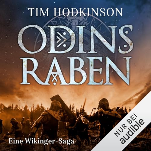 Page de couverture de Odins Raben