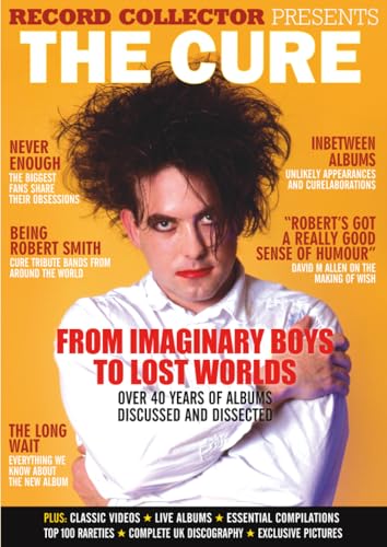Record Collector Presents: The Cure: / Official Reprint Issue image 2