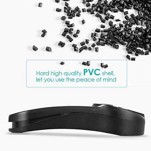 lifcasual Pedal virador de página sem fio Bateria recarregável integrada Compatível com iPad iPhone