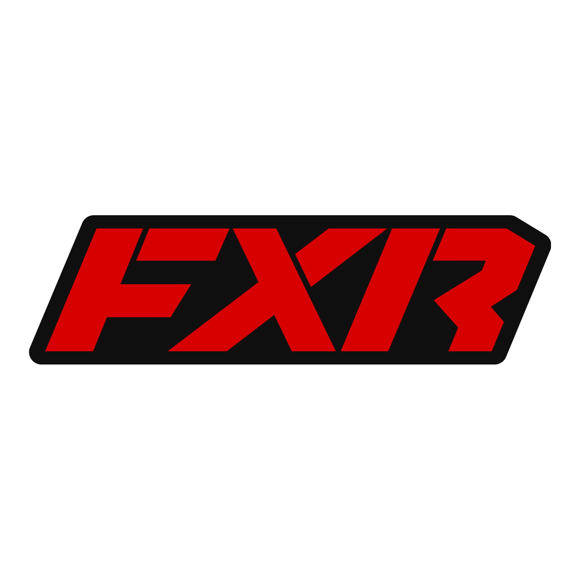 Fxr Logo Svg