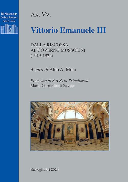  Vittorio Emanuele III. Dalla riscossa al governo Mussolini (1919-1922)