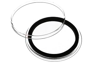 Air-Tite Coin Capsules: The Ultimate Safeguard for Your Silver Eagles and Pandas