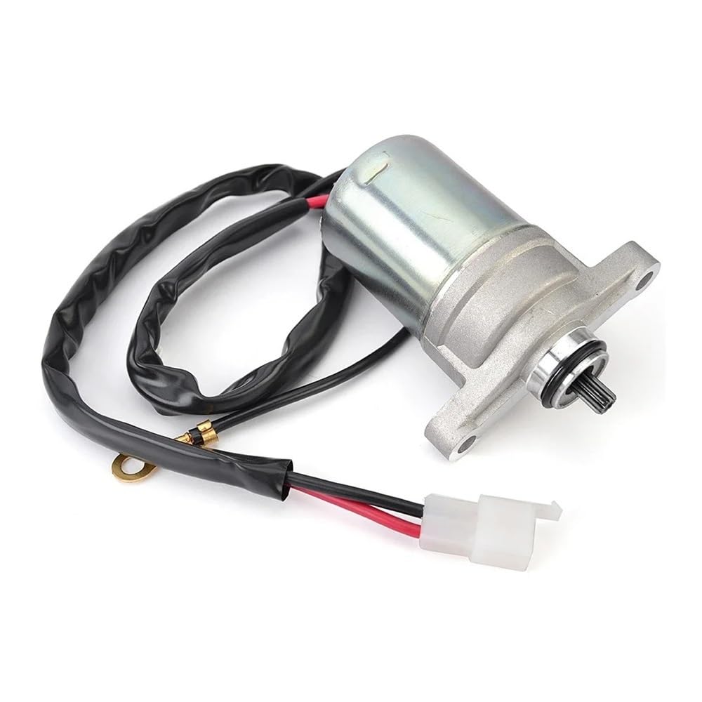Motorino di avviamento for VP SUPER 8 STREET LIKE AGILITY CARRY DELIVER 50 16 12 10 pollici Paesi Bassi 31200-LEJ2-E10