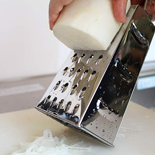 CASUAL PRODUCT 578465 Rallador de Queso 4 Lados miniatura 5