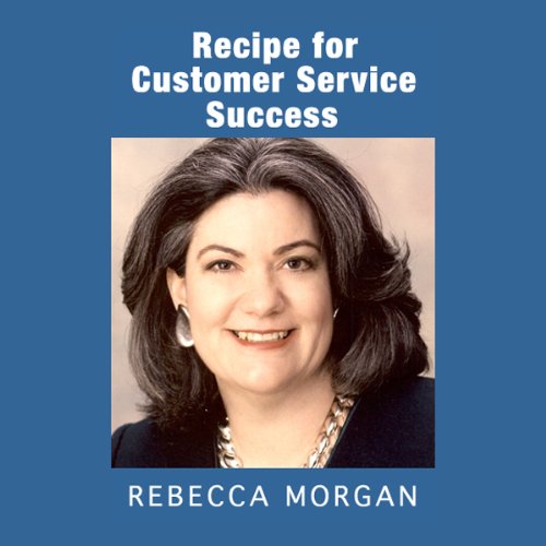 Recipe for Customer Service Success