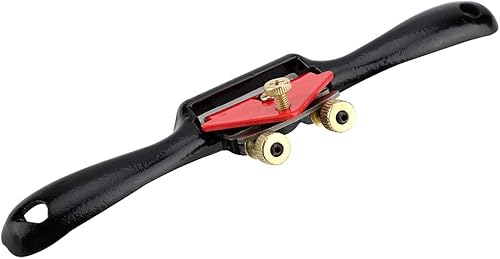 Cepillo de mano ajustable Spokeshave Planer Spoke Shave Manual Carpintería Herramienta de mano