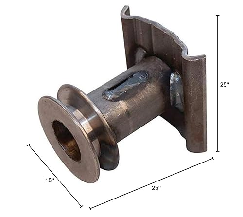 Miniatura 3 de Nuevo adaptador de cuchilla Stens 400-320 compatible con recicladores Toro, 2002 y posteriores 104-8687, 104-8695, 106-3987