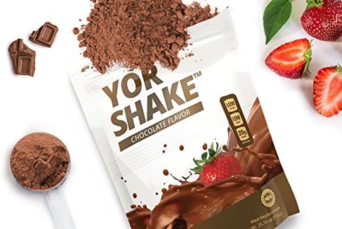 YOR Health: Meal Replacement Shake (Chocolate)