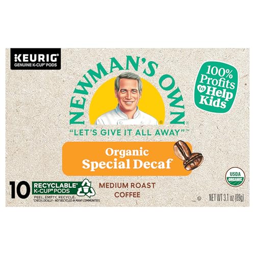 Newman's Own Café Descafeinado Tostado Medio 3.1 oz miniatura 1