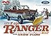 Mebius Model MOE2568 1/25 1972 Ford F250 Ranger XLT Snow Plow Equipment Plastic Model