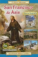 San Francisco De Asis, Nueva Biografia B0038AIIX0 Book Cover