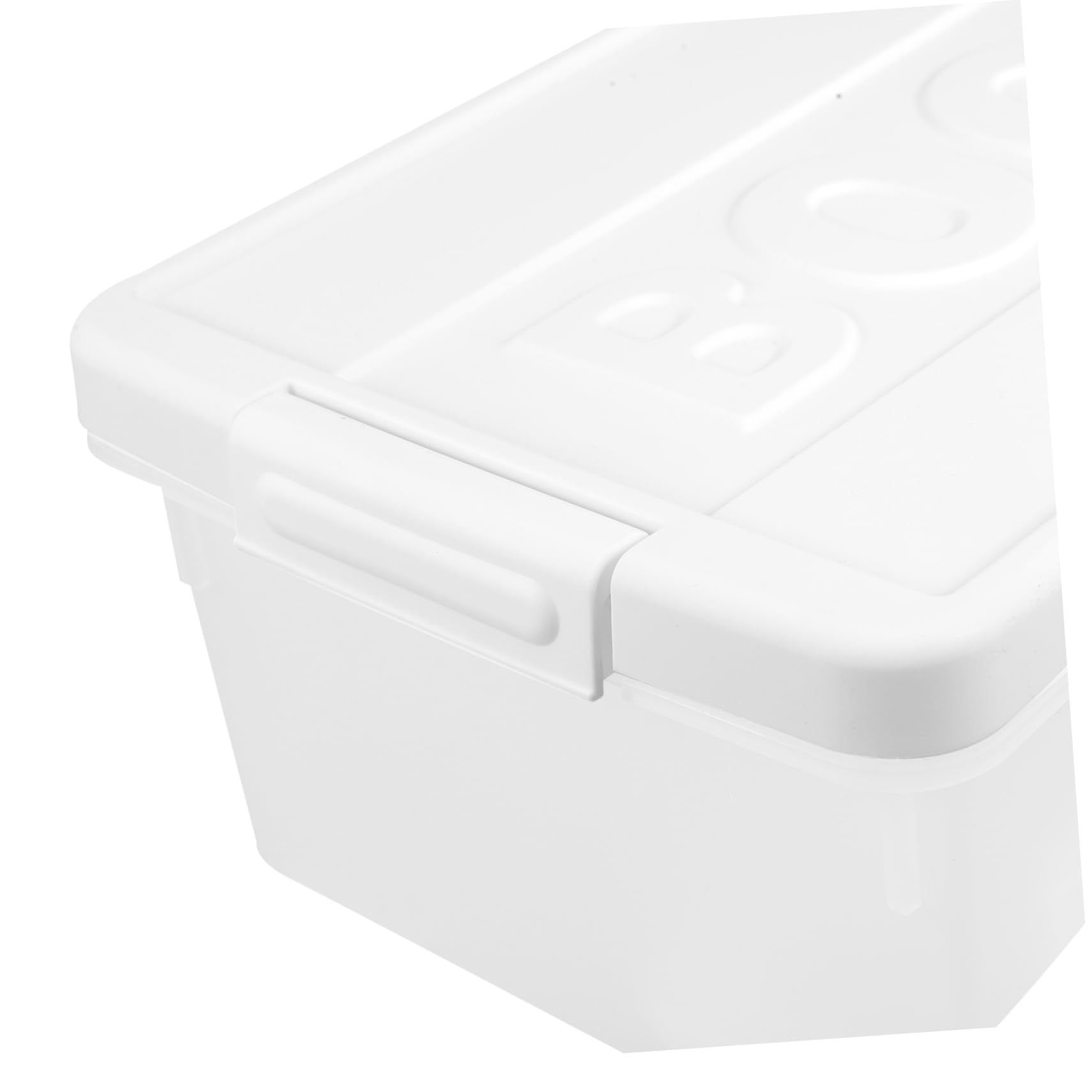 SOLUSTRE Scatola Organizer con Contenitore Multifunzionale per Libri Snack e Giocattoli Design Moderno e Versatile per Ufficio e Casa