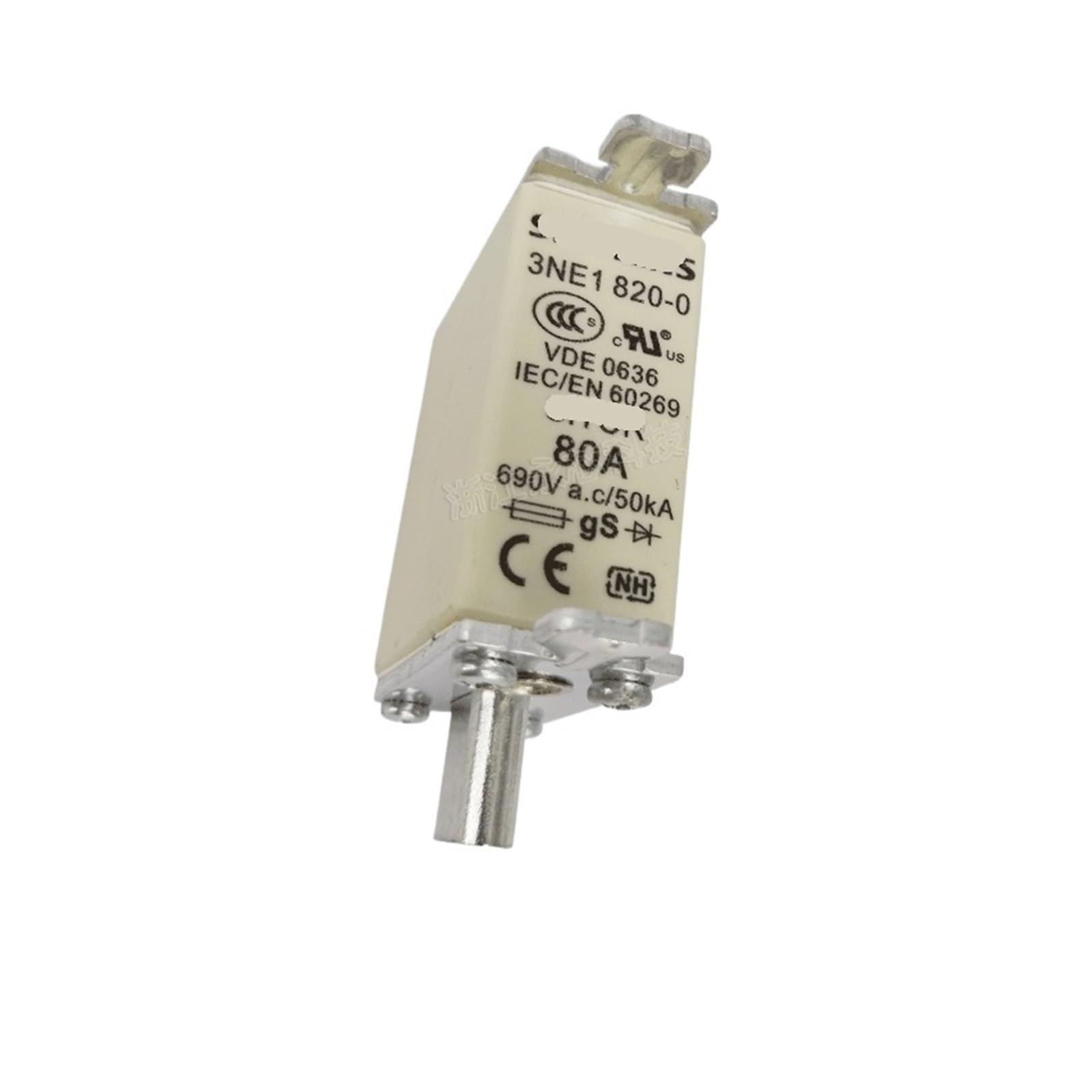 Fusibile rapido 3NE1333-0 3NE1334-0 3NE1820-0 (Size : 3NE1333-0)