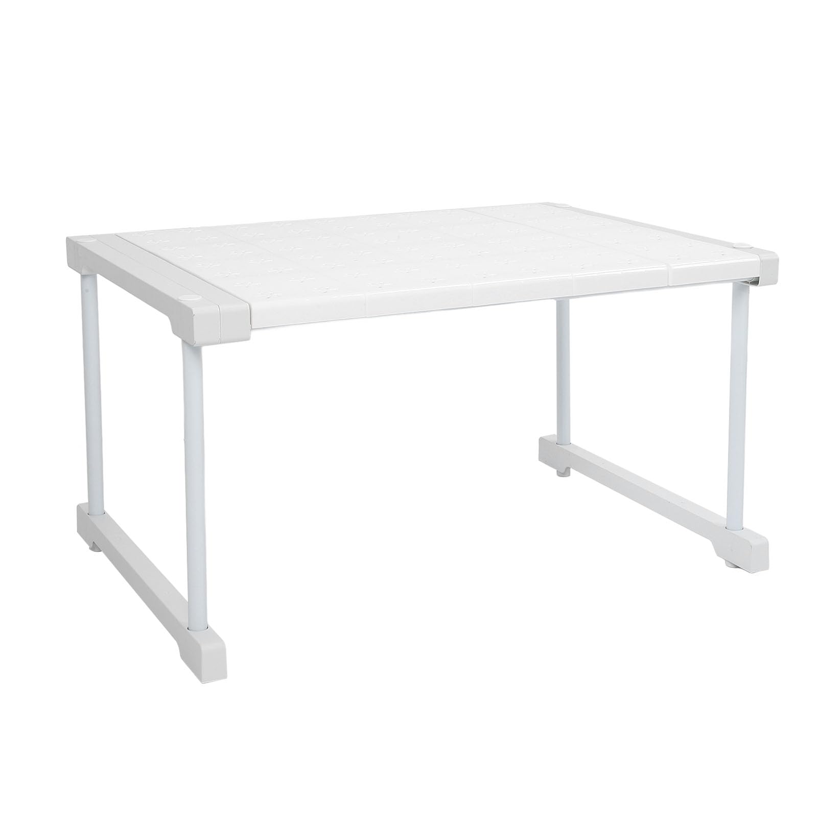 Organisateur de garde-robe extensible pour rangement de placard et stockage de vêtements