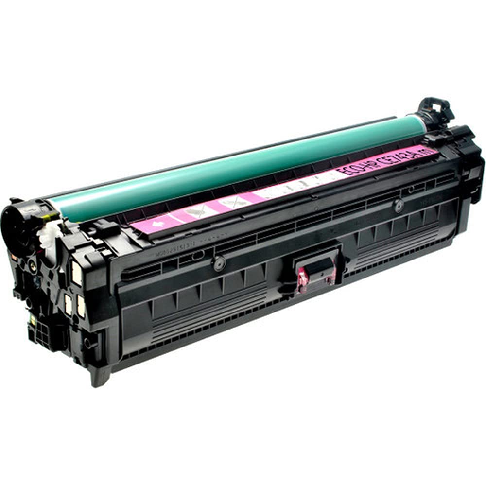 VITSA 307A / CE743A Premium Toner Cartridge Compatible with HP Color LaserJet CP5225 (Magenta)-image-45