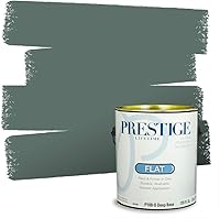 Vista 147 de Prestige Paints - 2 en 1, pintura base y pintura de exterior, P400-P-SW6254