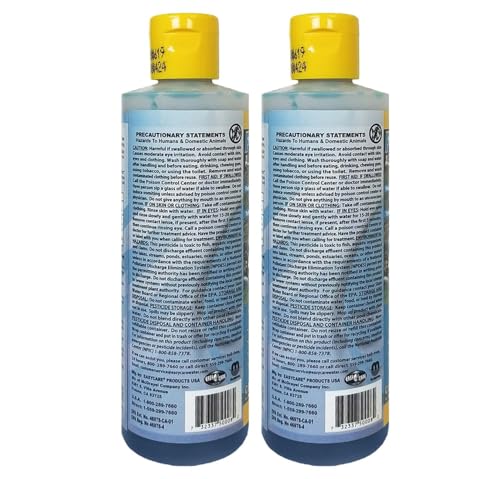 Image of EASYCARE FounTec Algaecide and Clarifier (8 Fl. Oz 2-Pack)
