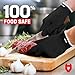 NoCry Cut Resistant Gloves Food Grade with Grip Dots for Superb Grip - Breathable & Lightweight - Ambidextrous - Ideal for Chefs and for Woodworking