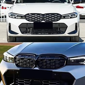 Amazon | BMW適合品 G20 G21 3シリーズ 後期 LCI フロントグリル