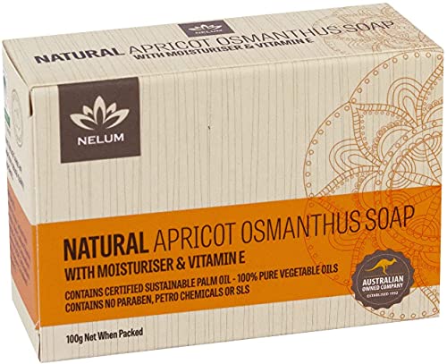 bath soaps apricot