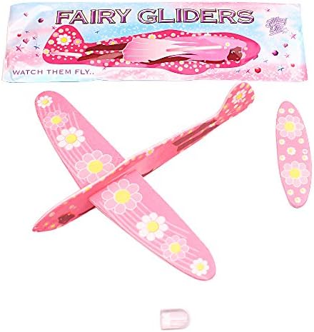 HENBRANDT Fairy Flying Gliders, Party Bag Fillers Children's Game...