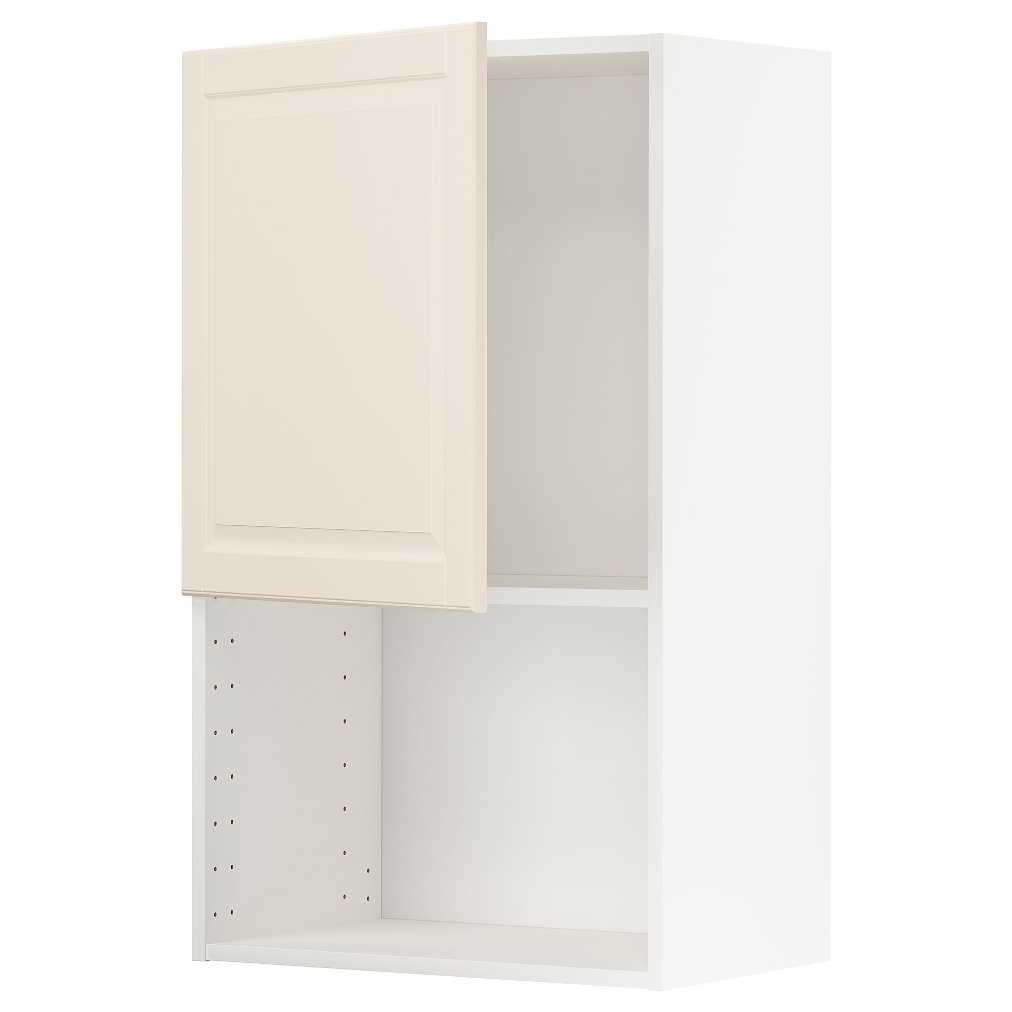 Armoire murale pour four à micro-ondes METOD pour libérer votre plan de travail