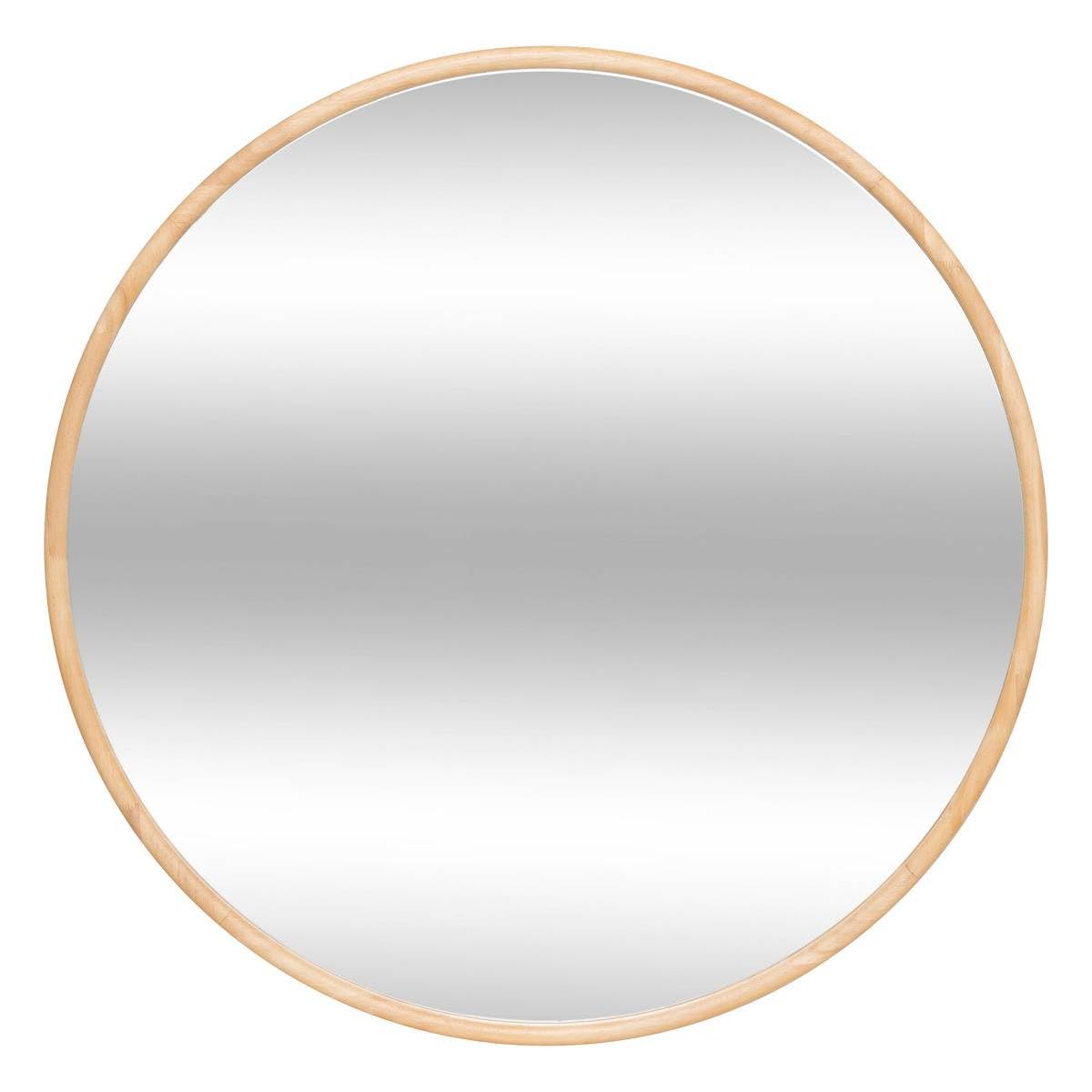 Atmosphera - Miroir Kim Beige d110cm