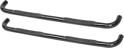 Miniatura 3 de Westin 23-3515 E-Series 3 barras redondas Nerf para 2009-2014 F150 SuperCab par negro