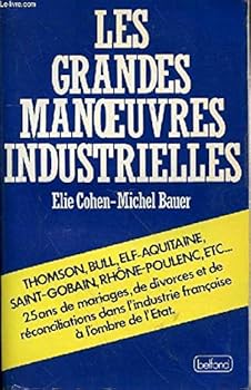 Board book Les grandes manœuvres industrielles (Documents) (French Edition) [French] Book