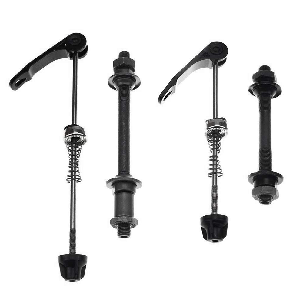 bmx front axle