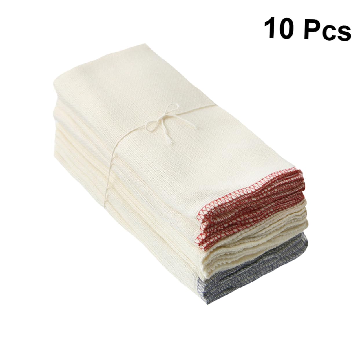 FRCOLOR 2 Juegos Paño De Limpieza De Cocina Bayeta Limpiacristales Paños De Cocina 10 Uds * 2