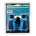 Educational Insights GeoSafari Compass Binoculars, Built-In Compass, Lightweight, Durable, Easy to Use For Kids (5274)