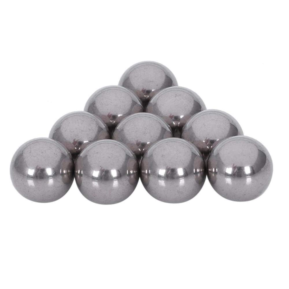 Lagerkugeln aus Kohlenstoffstahl, Lagerkugeln aus Kohlenstoffstahl, 8,85–20 mm, 1 kg(12mm)