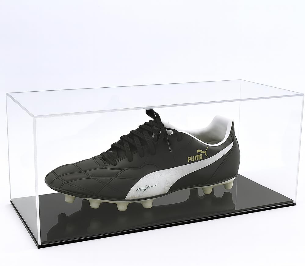 Football Boot Display Case - Single