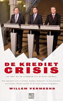 Paperback De kredietcrisis: en hoe we er sterker uit kunnen komen Book