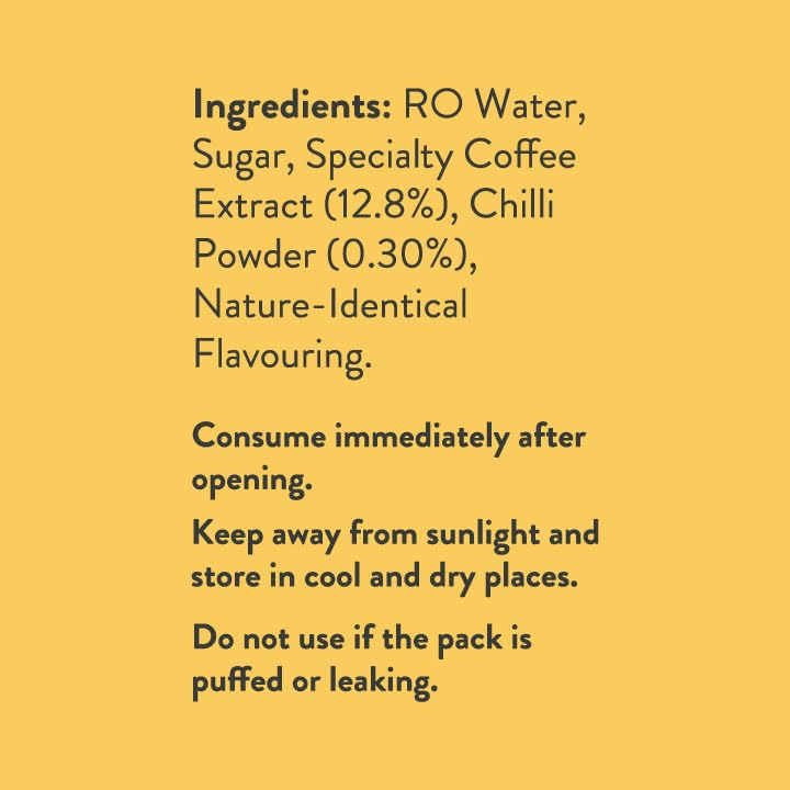 Image of Blue Tokai Coffee Roasters Drop Signature | Liquid Coffee Concentrate | 100% Arabica | Ready to Use Coffee | Hot or Cold | Pack Of 10 Sachets | 20ML Each | Instant Coffee | Specialty Coffee Concentrate