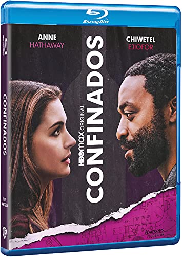 Confinados [Blu-ray]