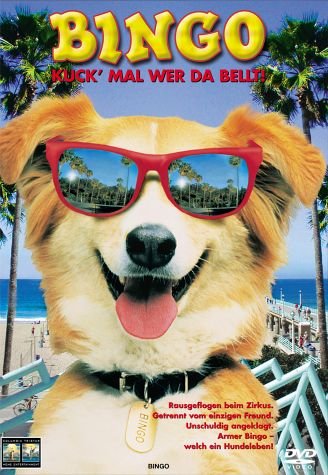 Bingo - Kuck' mal wer da bellt! [Alemania] [DVD]