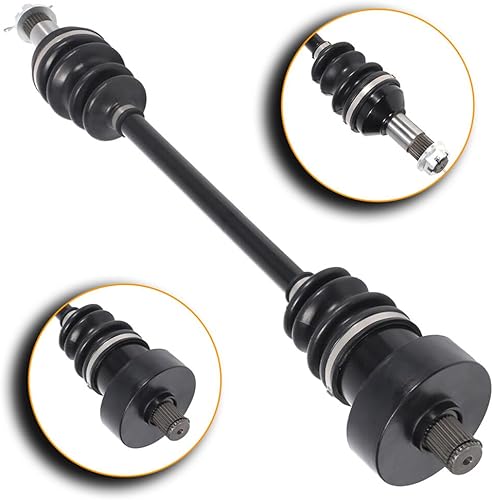 Miniatura 2 de cciyu Eje CV trasero izquierdoderecho 1502-801 0502-740 para Arctic Prowler 550 Prowler HDX 500 Prowler HDX 700 Prowler XT 550 Prowler XT 650