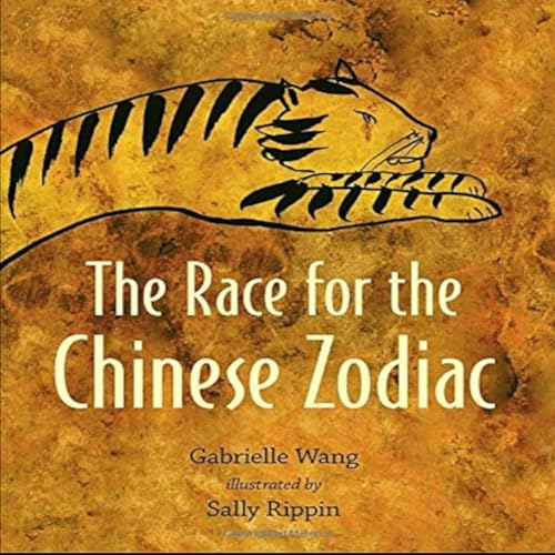The Race for the Chinese Zodiac