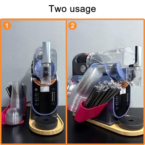 Accessoires de rangement pour machine à granités Ninja support gobelet