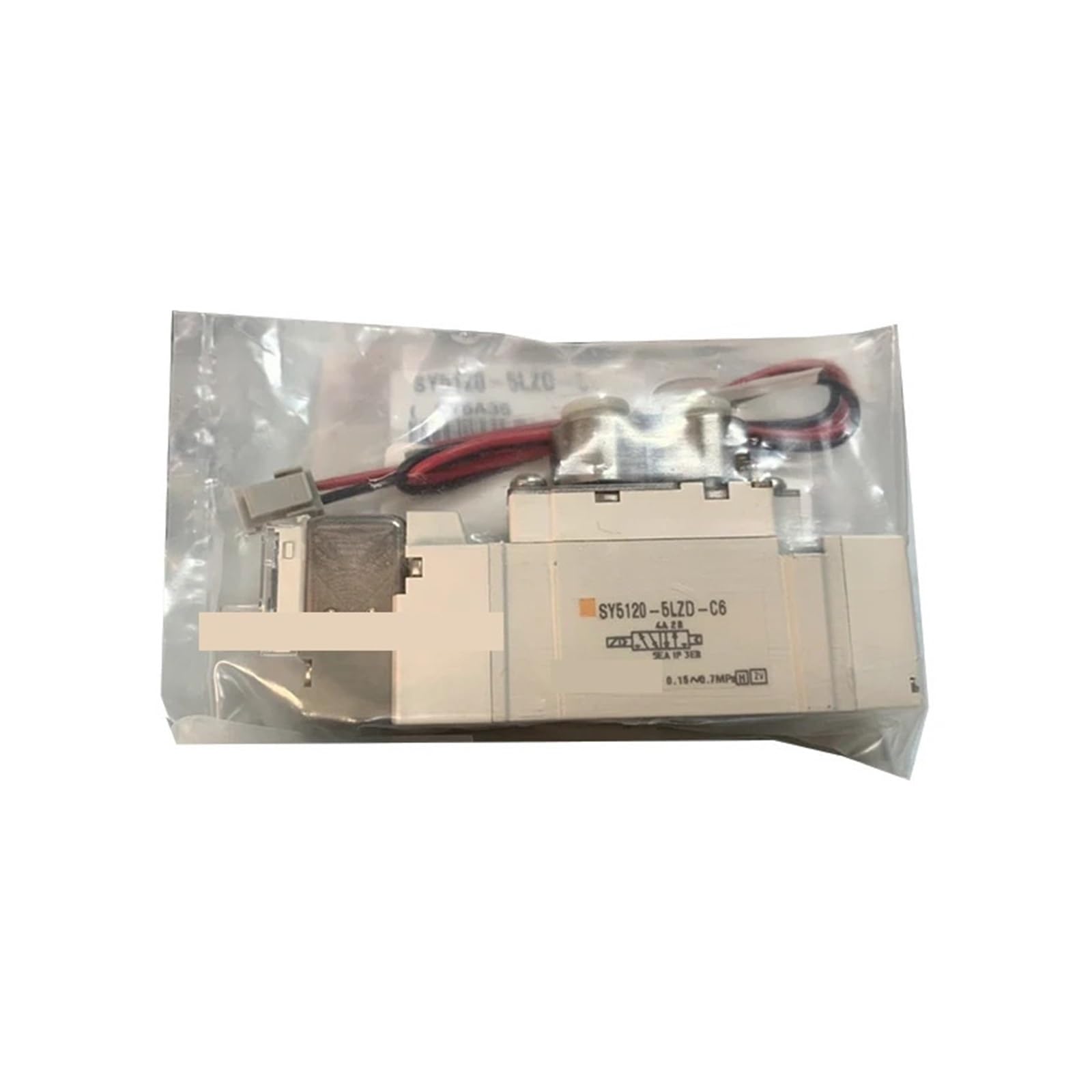 CLEUFWKO SY5120-5LZD-C6 Solenoid Valve