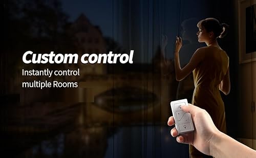 Plug In Lamp Dimmer (Smart Plug In Lamp Dimmer +Remote) Digital Dimmer Light Switch For Dimmable Led/Cfl Lights And Incandescent/Halogen, White #TOP5